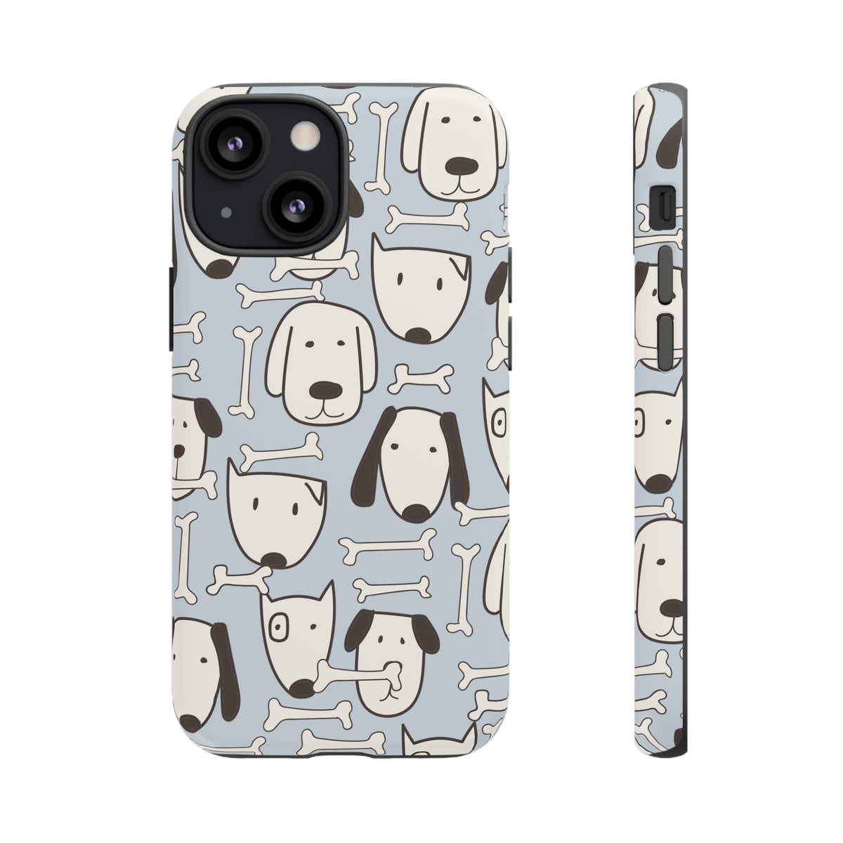Skorter Dual Layer Tough Phone Case Stylish Matte Finish Protection