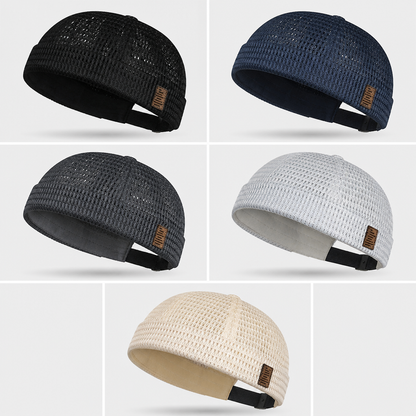 UrbanSilk – Lightweight Mesh Brimless Summer Hat | ribuella