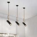 Lumora Artist Spotlight-pendellampe, roterbart design
