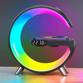 SerenGlow - Candeeiro de mesa RGB versátil | ribuella