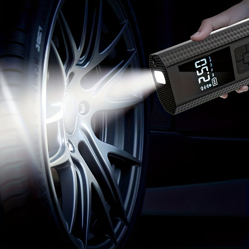 SwiftFill - Portable Cordless Tire Inflator 150 PSI | ribuella