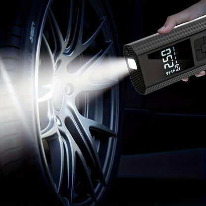 SwiftFill - Portable Cordless Tire Inflator 150 PSI | ribuella