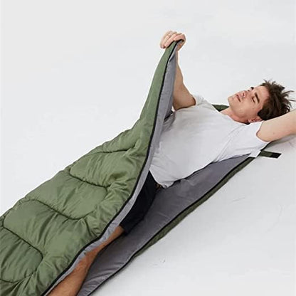 Ultra-Light Outdoor Sleeping Bag – Cozy for 5°C to 25°C | ribuella