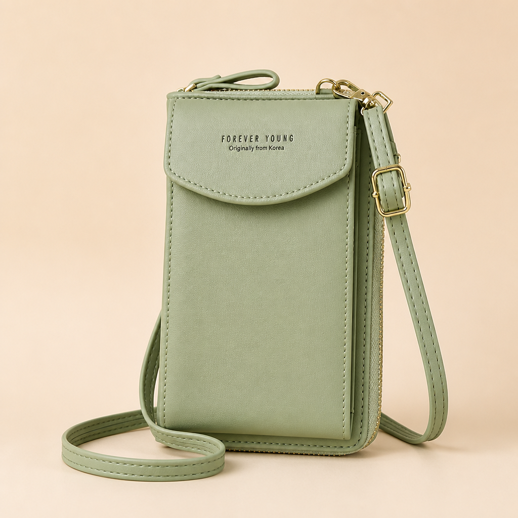 VelaLuxe | Carry Light, Look Sharp, Feel Unstoppable Every Day | ribuella