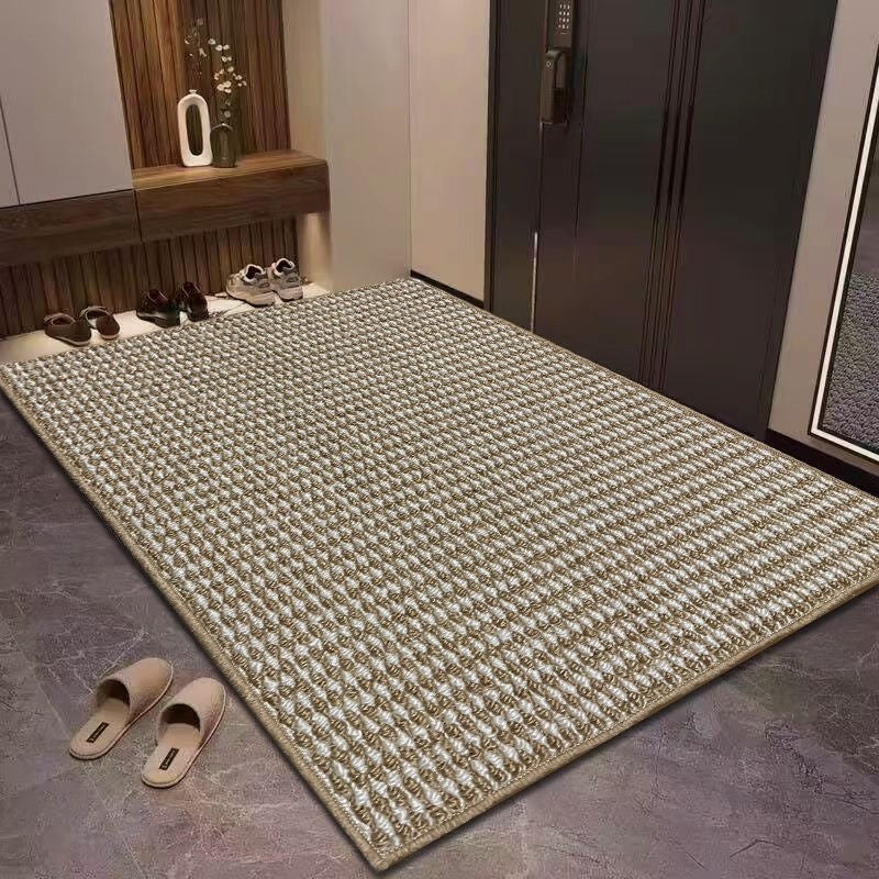 Absorbent Non-Slip Washable Door Mat Indoor Rug