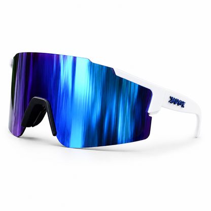 UV-Protective Aerodynamic Cycling Sunglasses (Adjustable Fit) | ribuella