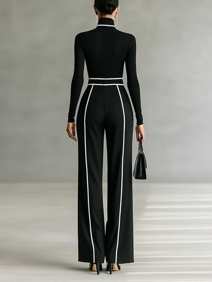 ValoraEdge | Command Every Room with Effortless, Waist-Sculpting Elegance | ribuella