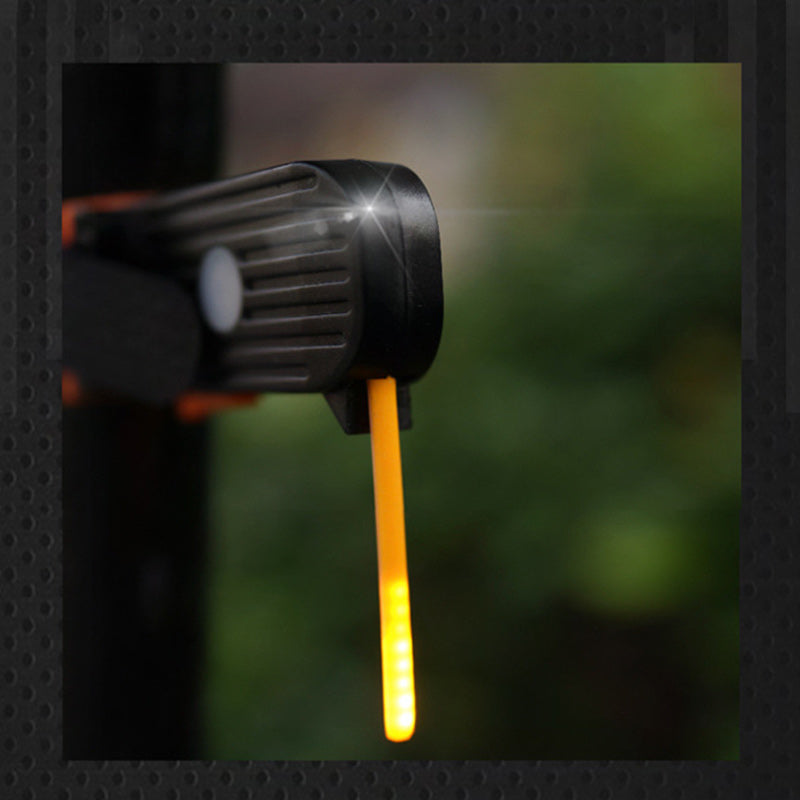 USB Rechargeable Rear LED Light for Bicycles | ribuella