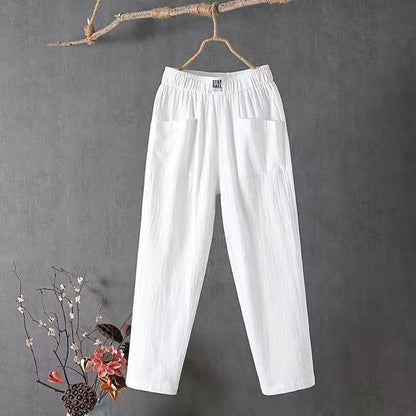 SerenaFlex | Feel Flawless All Day with Pants That Move and Breathe Like You | ribuella