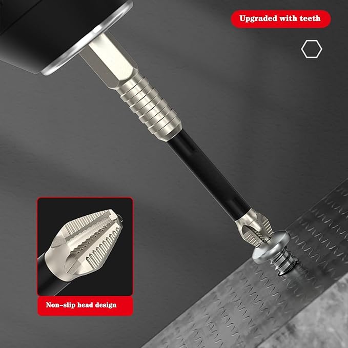 TitanGrip | Crush Every Screw with Unshakable Grip and Ironclad Precision | ribuella