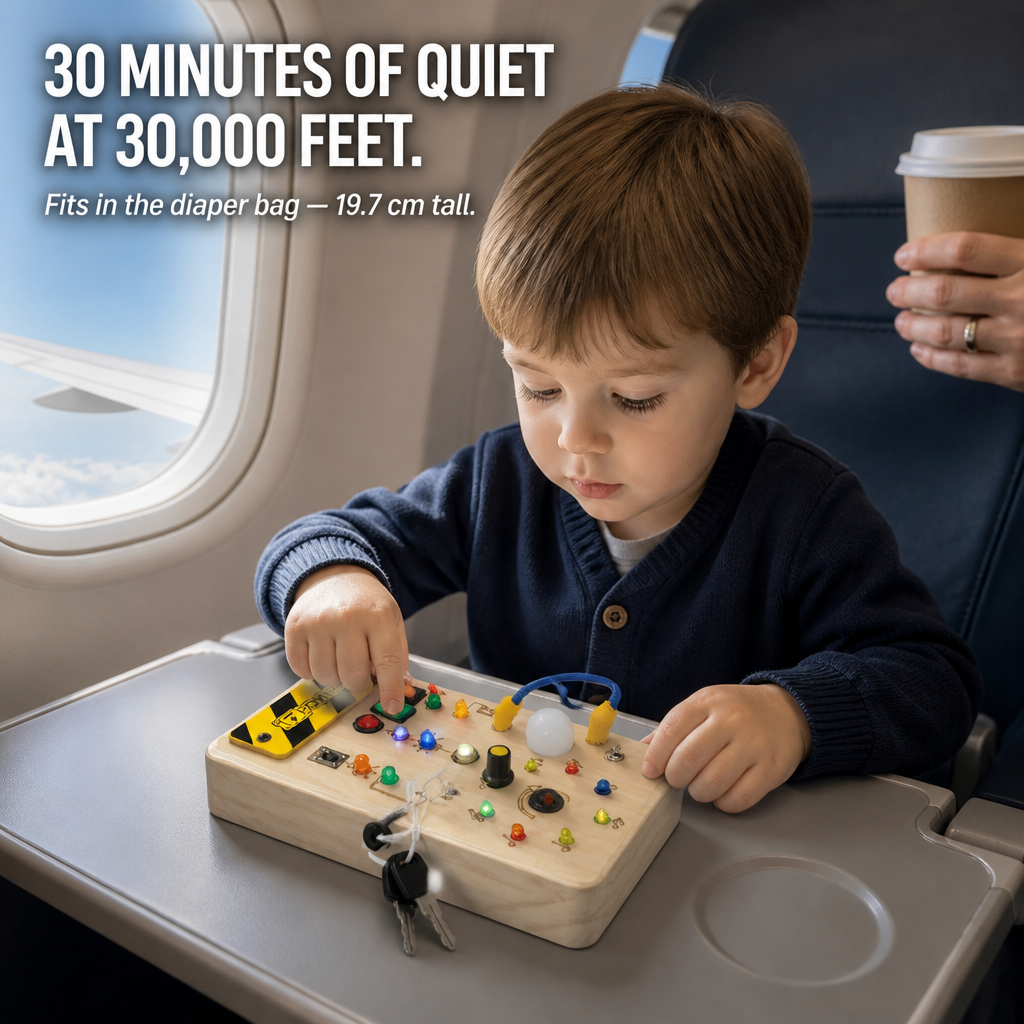 SparkJoy | Swap Phone Meltdowns for 30 Minutes of Peaceful Play | ribuella