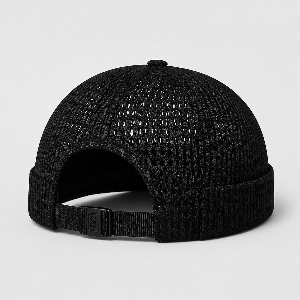 UrbanSilk – Lightweight Mesh Brimless Summer Hat | ribuella
