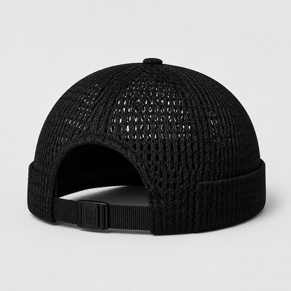 UrbanSilk – Lightweight Mesh Brimless Summer Hat | ribuella