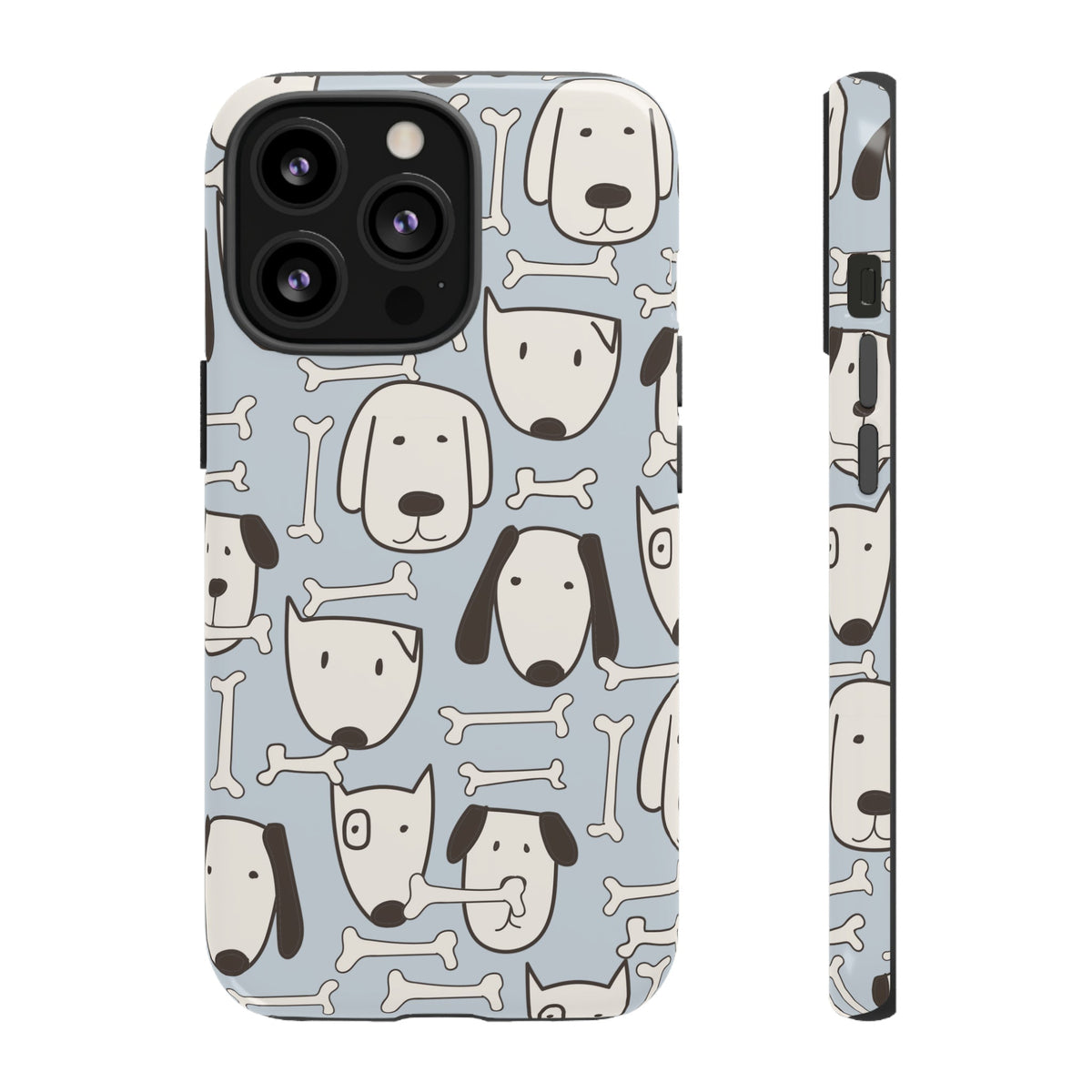Skorter Dual Layer Tough Phone Case Stylish Matte Finish Protection
