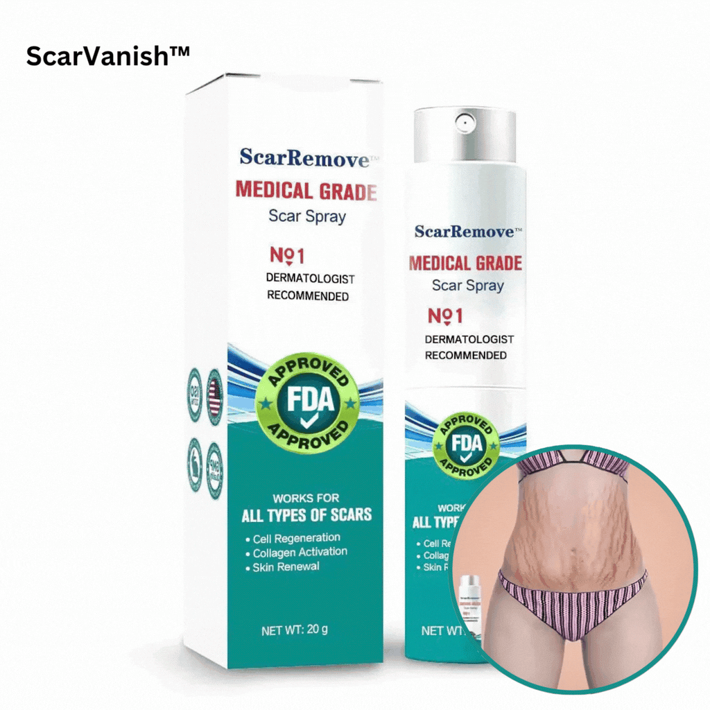 ScarDiminish 100 Advanced | Παρακολουθήστε τις ουλές να εξαφανίζονται και την αυτοπεποίθησή σας να απογειώνεται μέσα σε λίγες εβδομάδες | ribuella