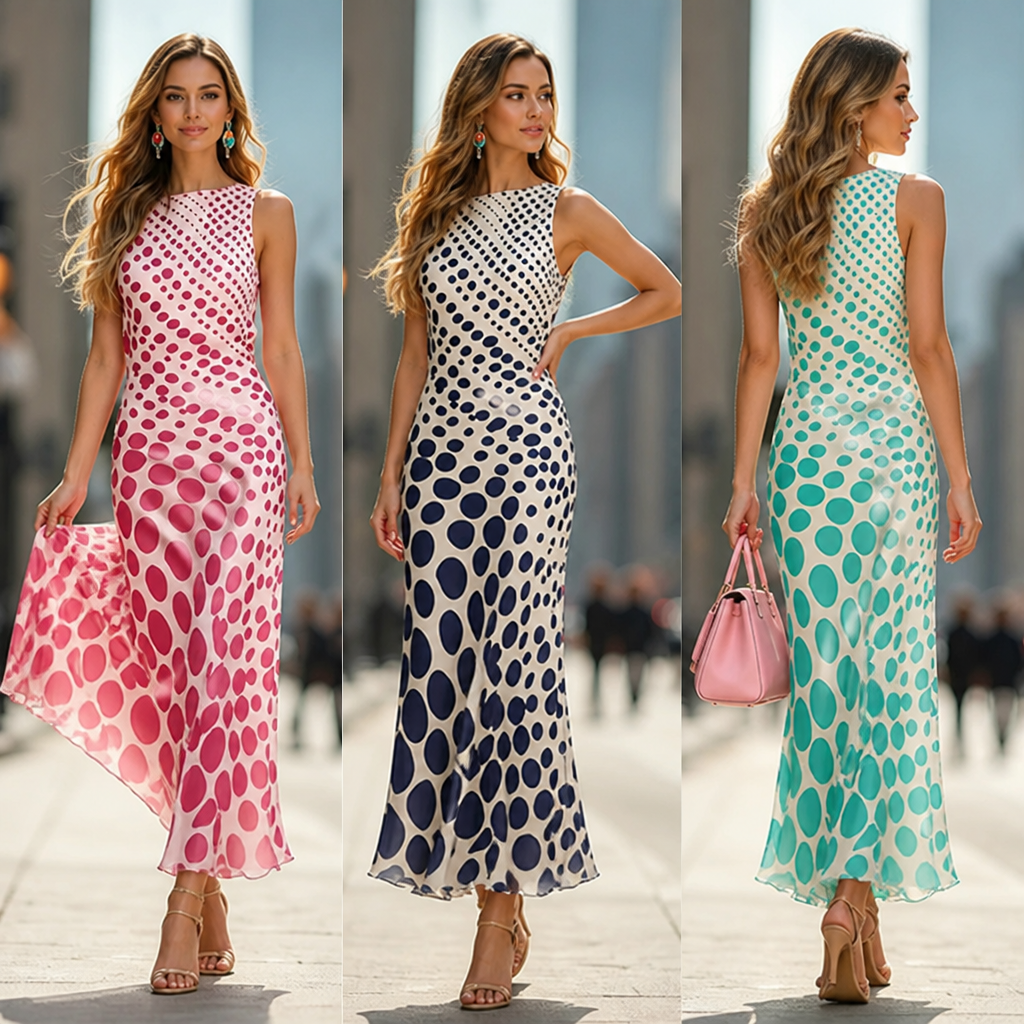 RoselleHaze | Glide Through Your Day Wrapped in Silky Comfort and Effortless Elegance | ribuella