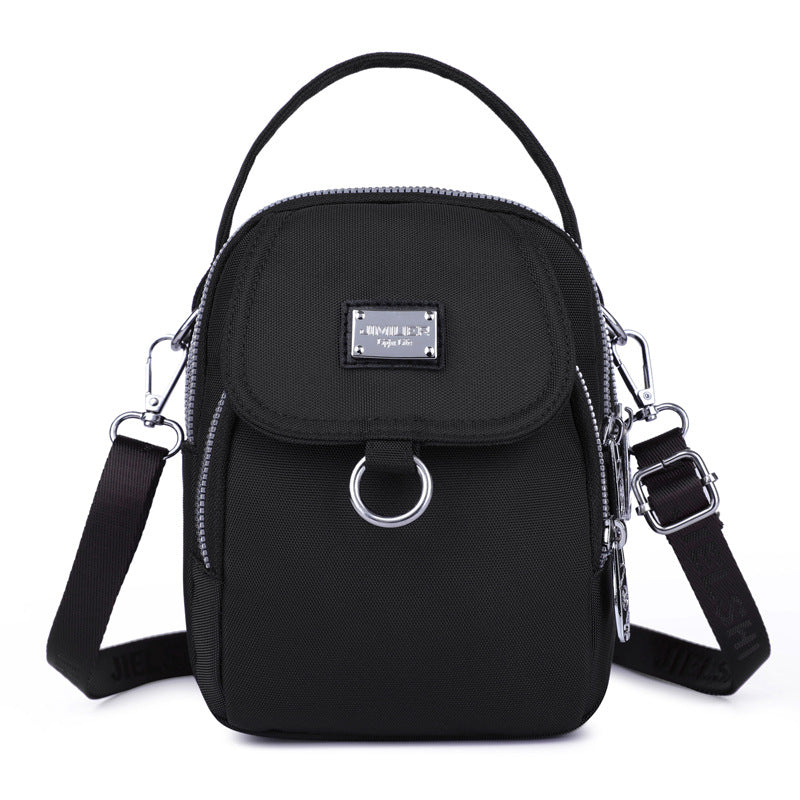 Stylish Everyday Crossbody Bag for Women - Compact Design | ribuella