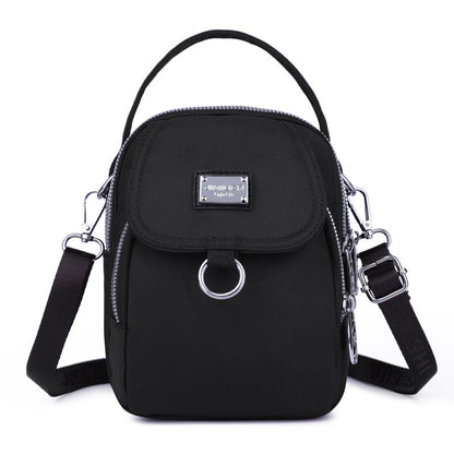 Stylish Everyday Crossbody Bag for Women - Compact Design | ribuella