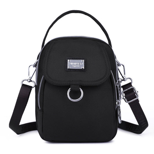 Stylish Everyday Crossbody Bag for Women - Compact Design | ribuella