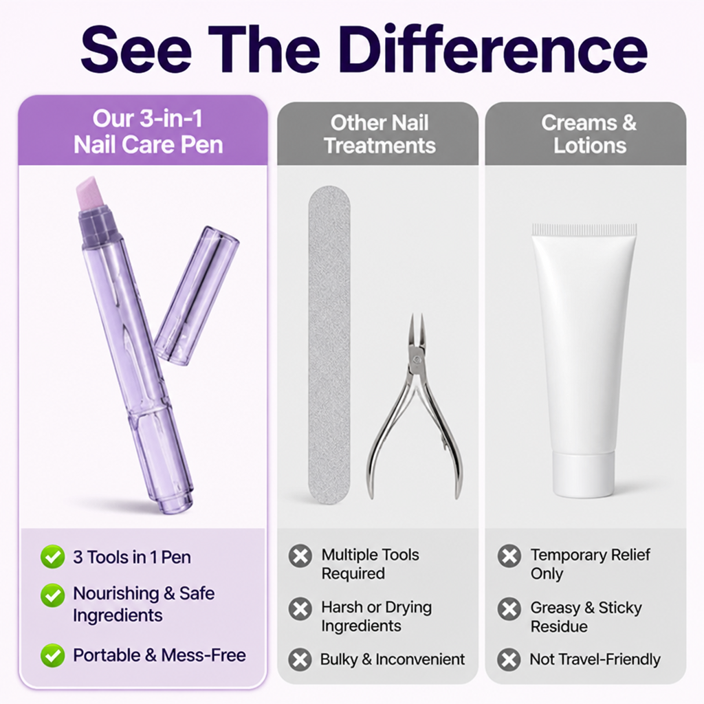 RevitaNail | Unleash Nails That Radiate Strength, Smoothness, and Unstoppable Confidence | ribuella