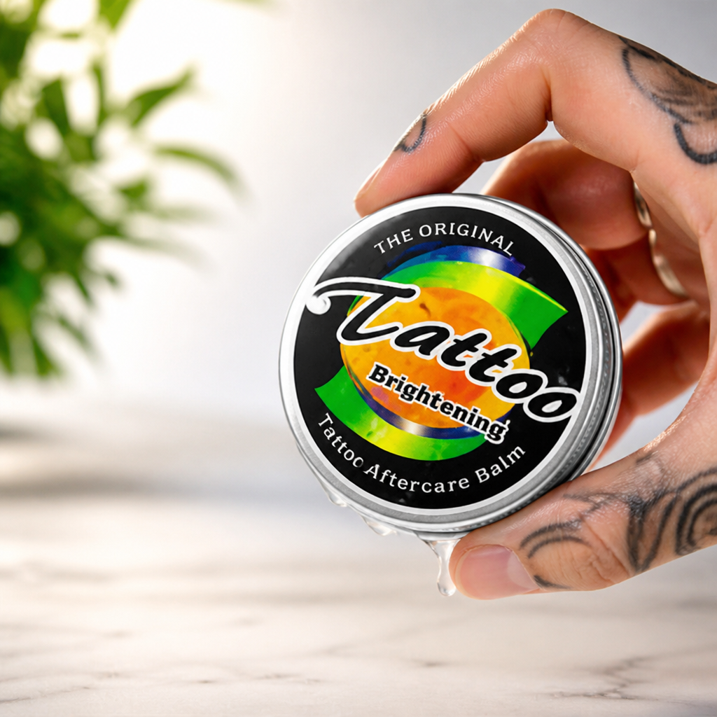 TattooGuard | Keep Your Ink Fierce, Fresh, and Flawlessly Alive Every Day | ribuella