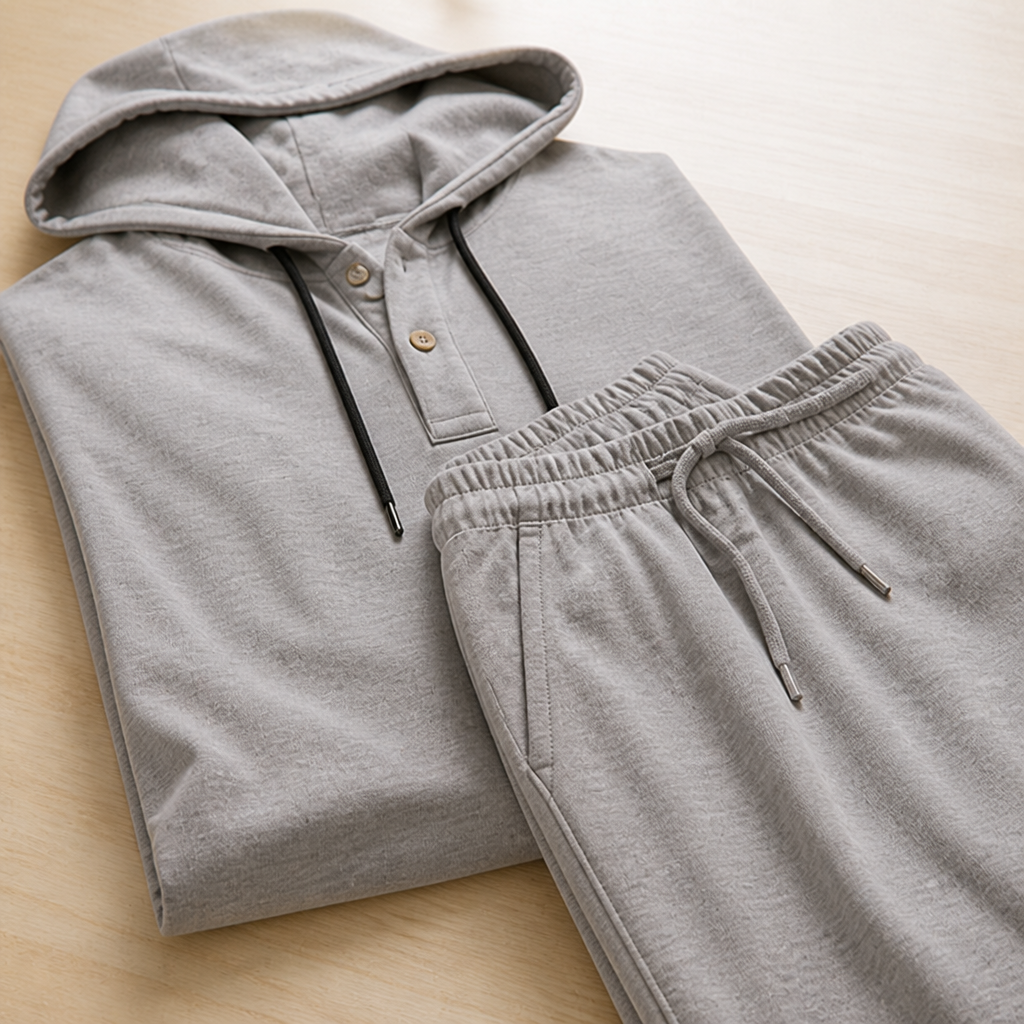 StrideEase Loose Fit Set | Unlock Freedom and Confidence in Every Step | ribuella