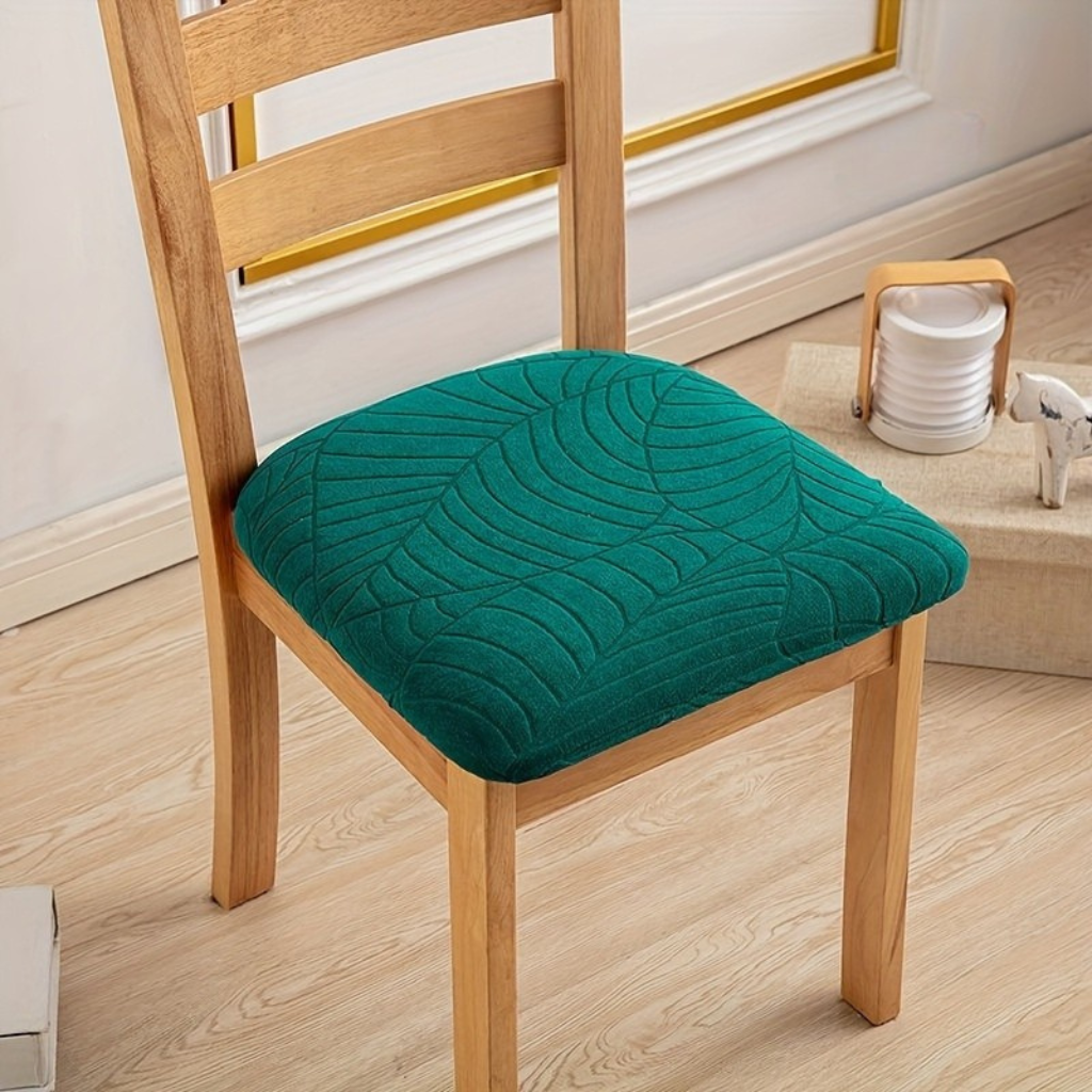 Revitalize Your Dining Chairs with Elegant Stretch Covers | ribuella