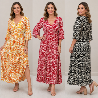 SeraphaBloom | Flaunt Your Curves with Effortless Comfort and Timeless Elegance | ribuella