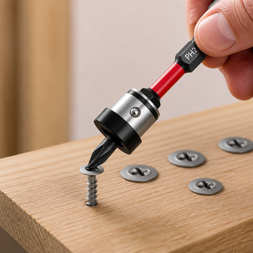 TitanGrip Precision Screw Bits - Drive Every Screw Perfectly Without the Frustration | ribuella