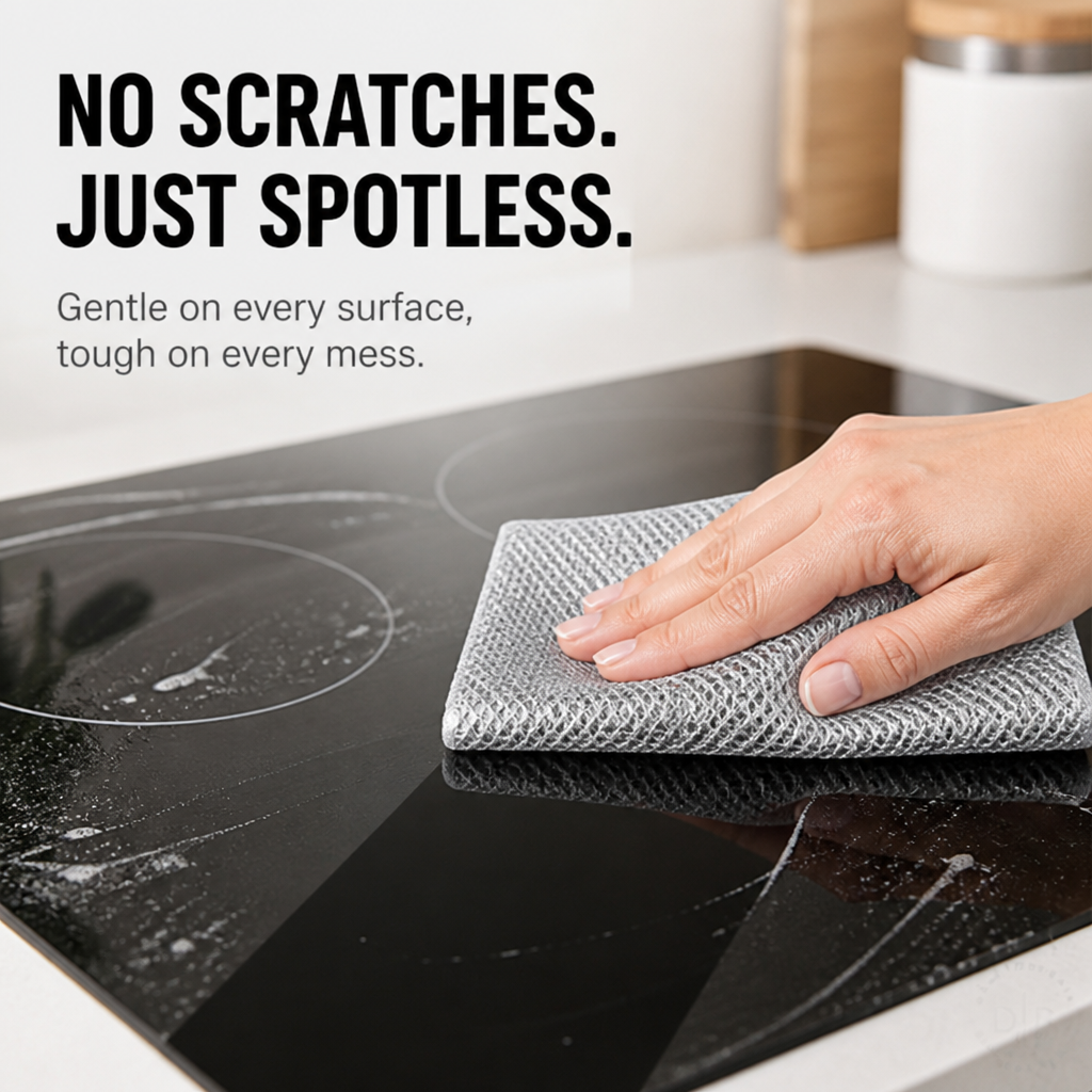 SilkaGuard | Clean with Confidence, Protect Every Surface from Scratches and Smells | ribuella