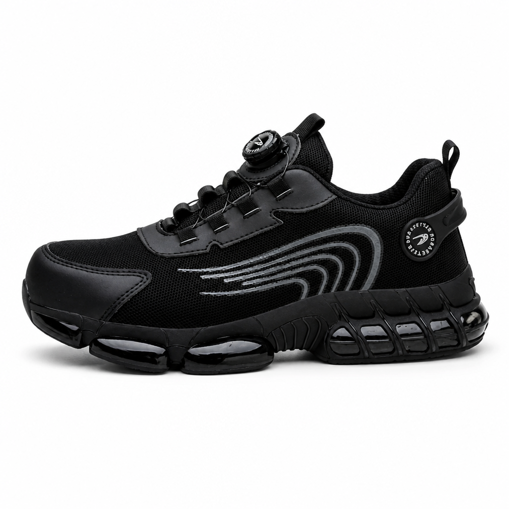 RevitaStride – Ultralight Kevlar Protective Sneakers Featuring Rotary Closure | ribuella
