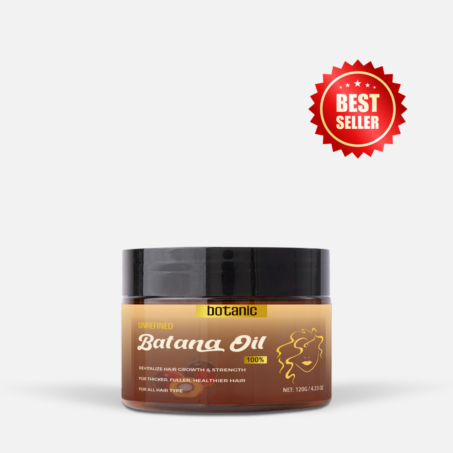 RevitaStrand Hair Elixir | Odemkněte si bujný, nepřehlédnutelný účes, který vám každý den dodá sebevědomí | ribuella