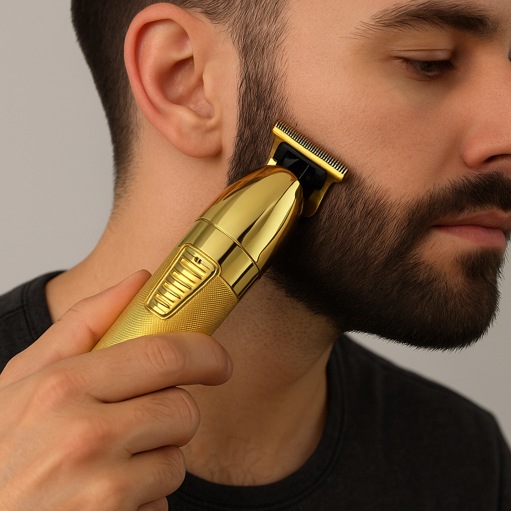 SharpEdge | Unlock effortless, pro-quality style anytime, anywhere | ribuella
