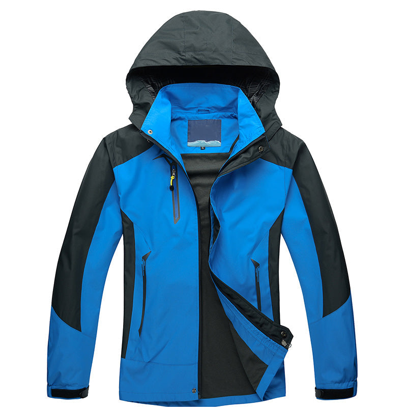 TempestShield | Own the Storm with Dry, Warm, Unstoppable Confidence | ribuella