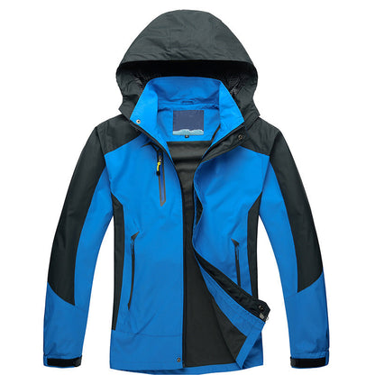 TempestShield | Own the Storm with Dry, Warm, Unstoppable Confidence | ribuella