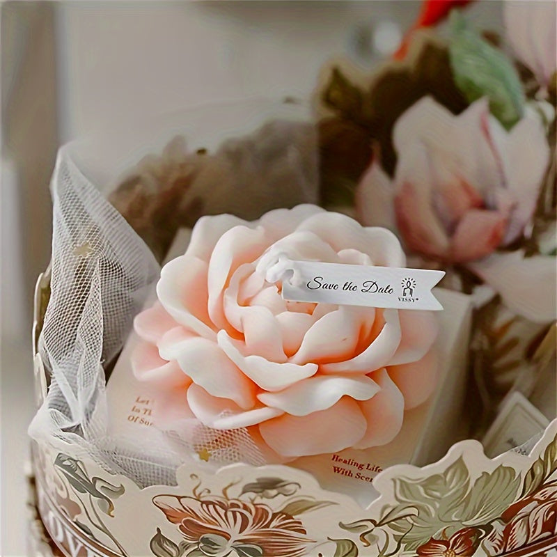 Bliss Clove Candle — Inviting Warm Aroma, Sophisticated Style