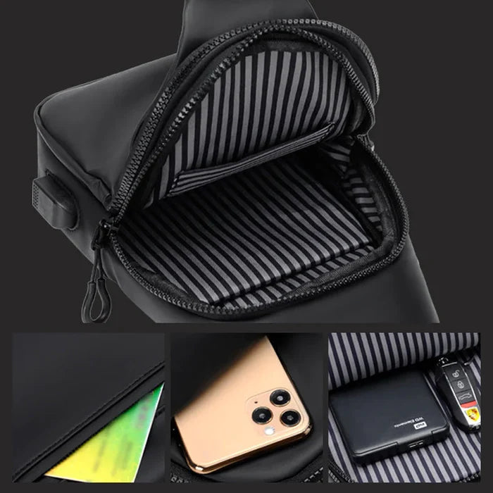 StrideGuard | Own Every Moment with Dry, Charged, Effortless Confidence | ribuella
