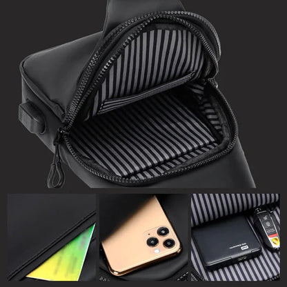 StrideGuard | Own Every Moment with Dry, Charged, Effortless Confidence | ribuella