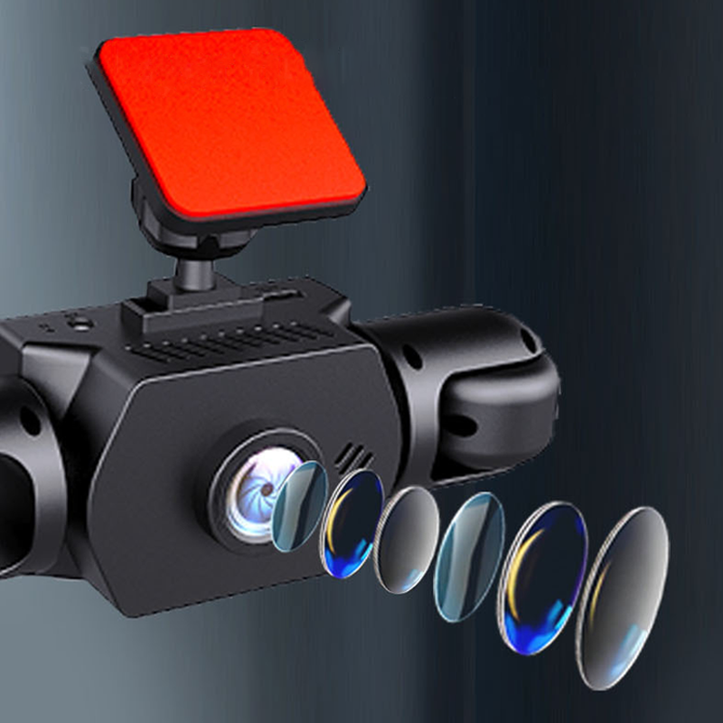 Shield360 | Conduisez en toute confiance avec une protection complète à 360° et une clarté cristalline | ribuella