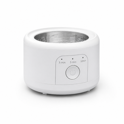 USB Rechargeable Ultrasonic Denture Cleaner | ribuella