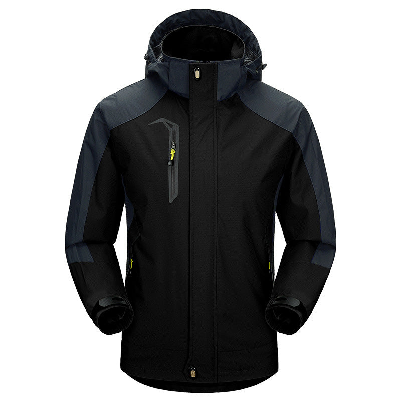TempestShield | Own the Storm with Dry, Warm, Unstoppable Confidence | ribuella