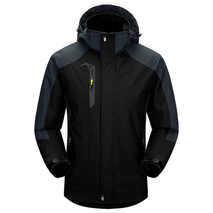 TempestShield | Own the Storm with Dry, Warm, Unstoppable Confidence | ribuella