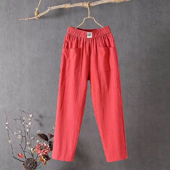 SerenaFlex | Feel Flawless All Day with Pants That Move and Breathe Like You | ribuella