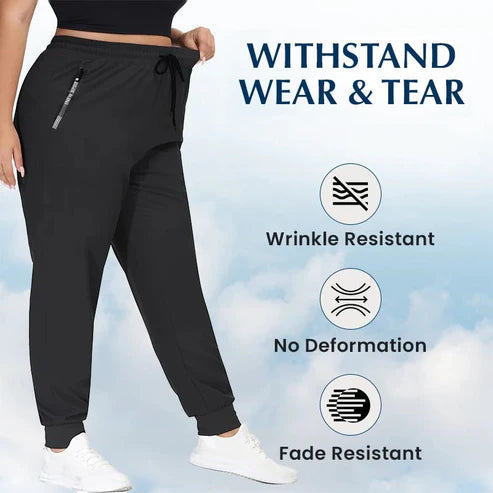 RisqFlex Pants | Feel Fresh, Flexible, and Flawlessly You Every Day | ribuella