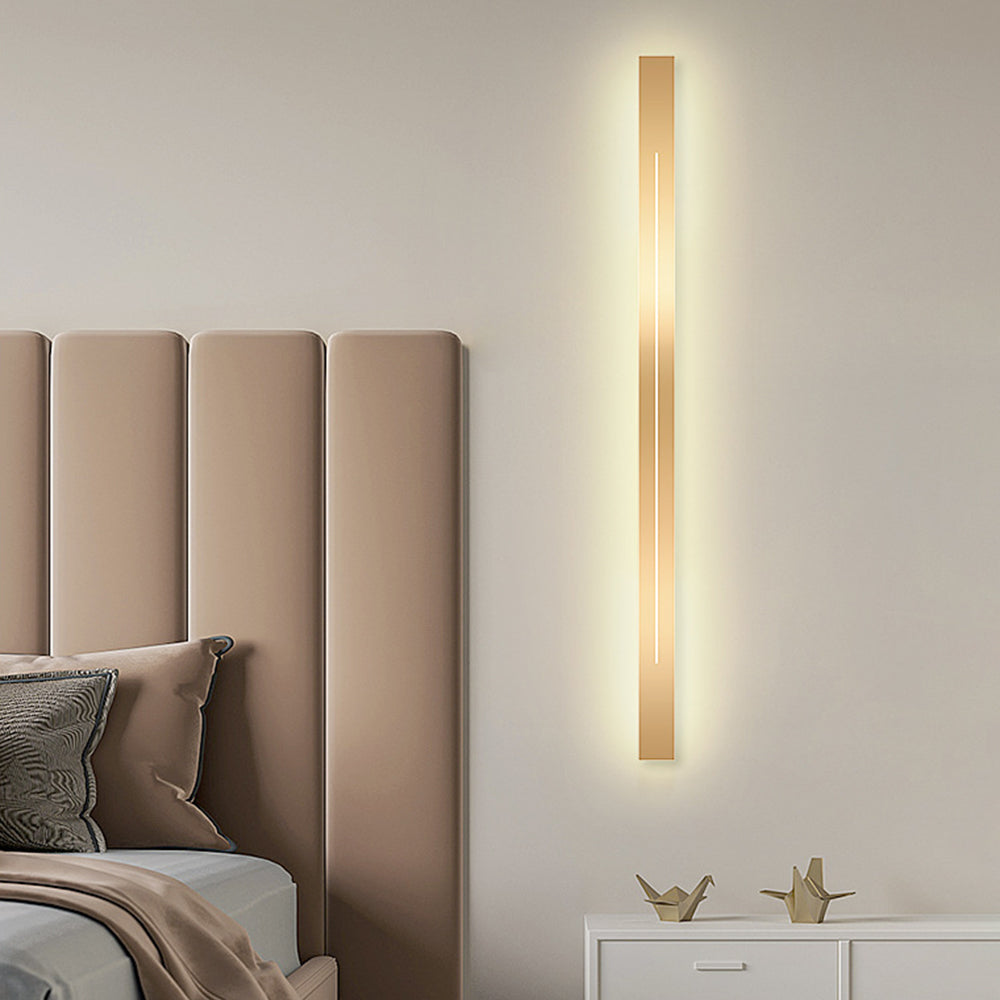 Applique murale LED intérieure Azin, design moderne et lumière d’ambiance douce