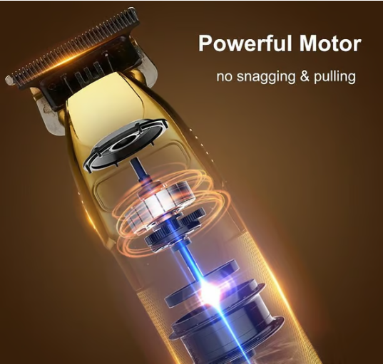 SharpEdge | Unlock effortless, pro-quality style anytime, anywhere | ribuella