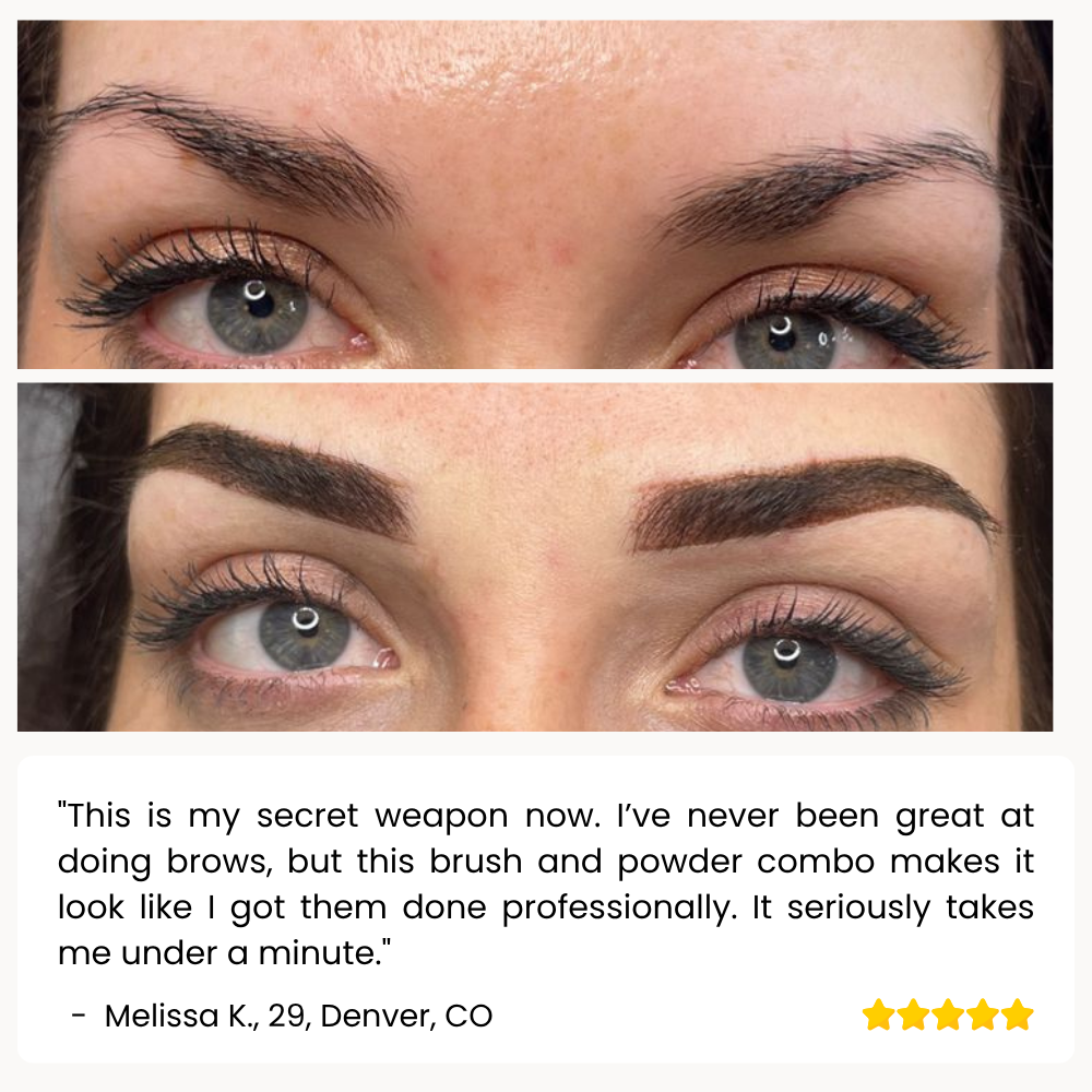 SculptEase | Des sourcils parfaits et fournis qui renforcent votre confiance toute la journée | ribuella
