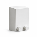 Retractable Wall-Mounted Nylon Clothesline (13.8 ft) | ribuella