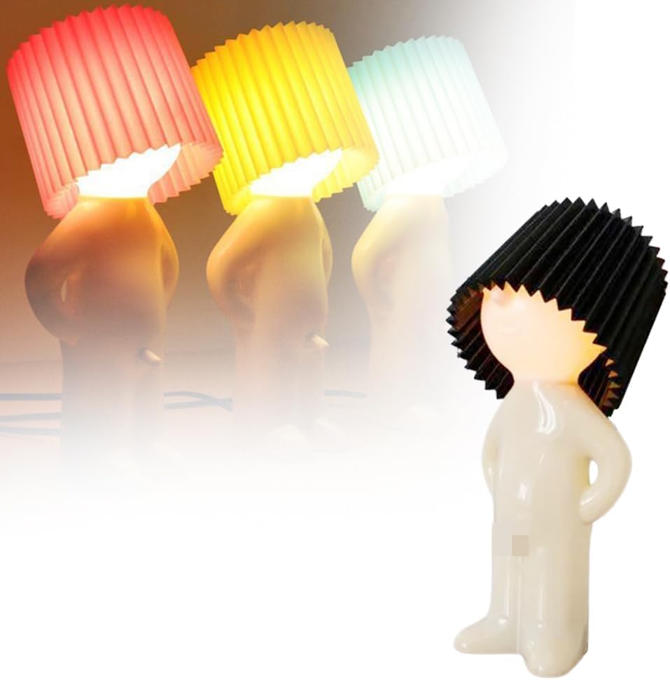 Ribbed Shade Table Lamp | ribuella
