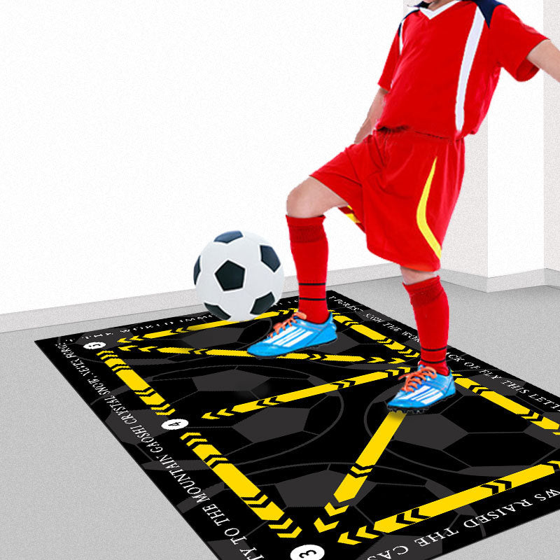 Training Mat for Soccer Skills Development – Ball Control & Speed | ribuella